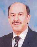 Mahmoud Al Nouri - President of Shamaa Arab Educational Information Network