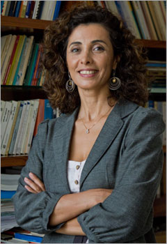 Rita Maalouf - Shamaa Executive Director